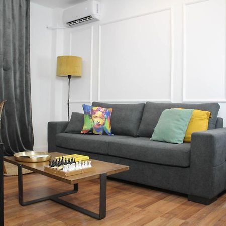 Down Town Luxurious Apartments 6 Alexandroúpolis Ngoại thất bức ảnh